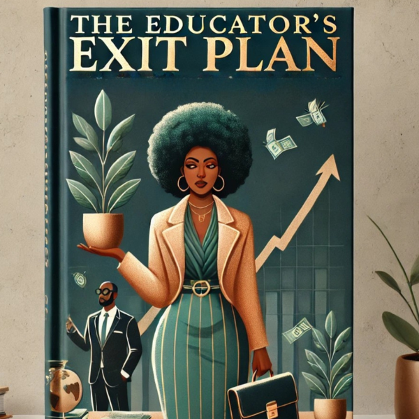 Educator's Exit Plan Book Cover