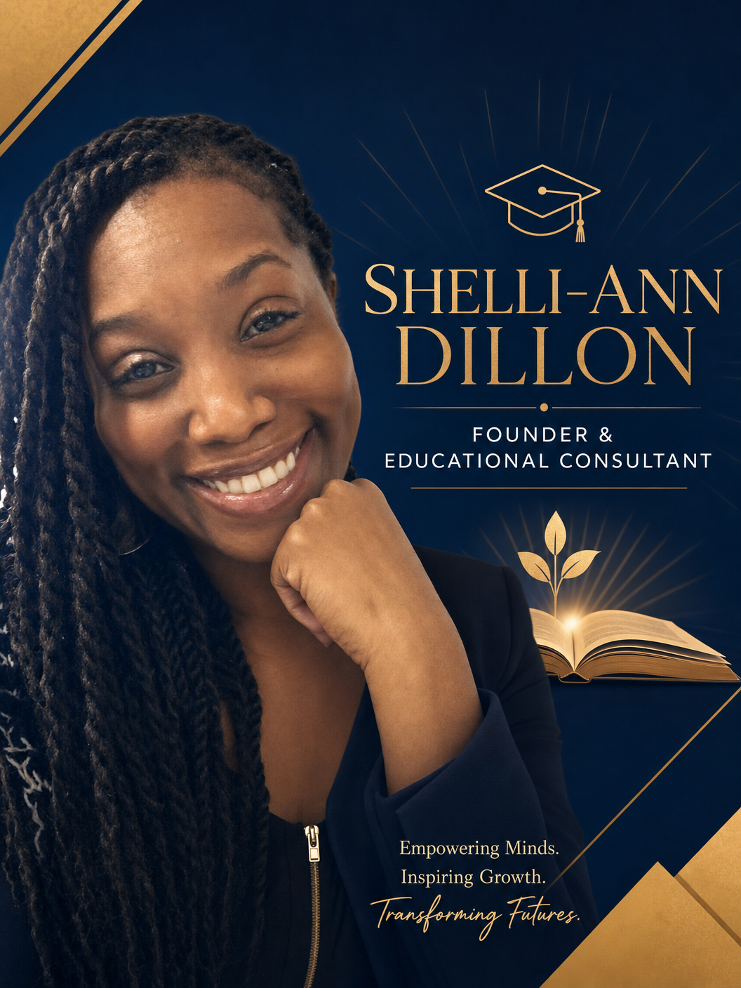 Founder of Pinnacle Elevations Consulting